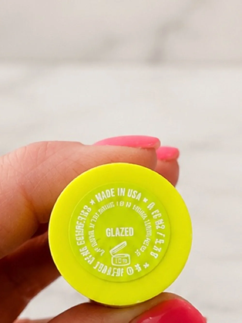 Jeffree Star Cosmetics Lip Ammunition Glazed Rare Discontinued Lipstick Swatched